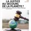 La justice au secours de la planète