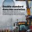 Dossier de presse de l'étude « Double standard dans nos assiettes »