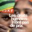 Dossier de campagne « Les droits humains n'ont pas de prix »