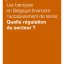 Les banques en Belgique financent l'accaparement des terres.Quelle régulation du secteur ?