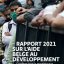 Rapport 2021 sur l'aide belge au développement