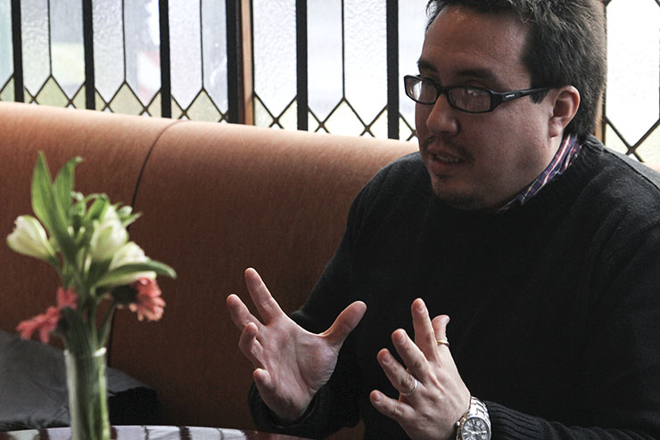 Carlos Bedoya, Latindadd