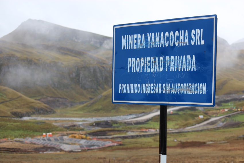 Yanacocha, ou quand la Banque mondiale ferme les yeux sur l'intolérable …