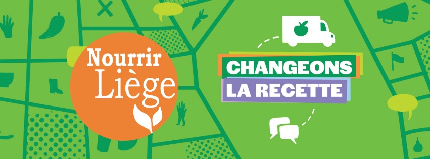 #ChangeonsLaRecette - La Caravane fait étape à Droixhe #NourrirLiège