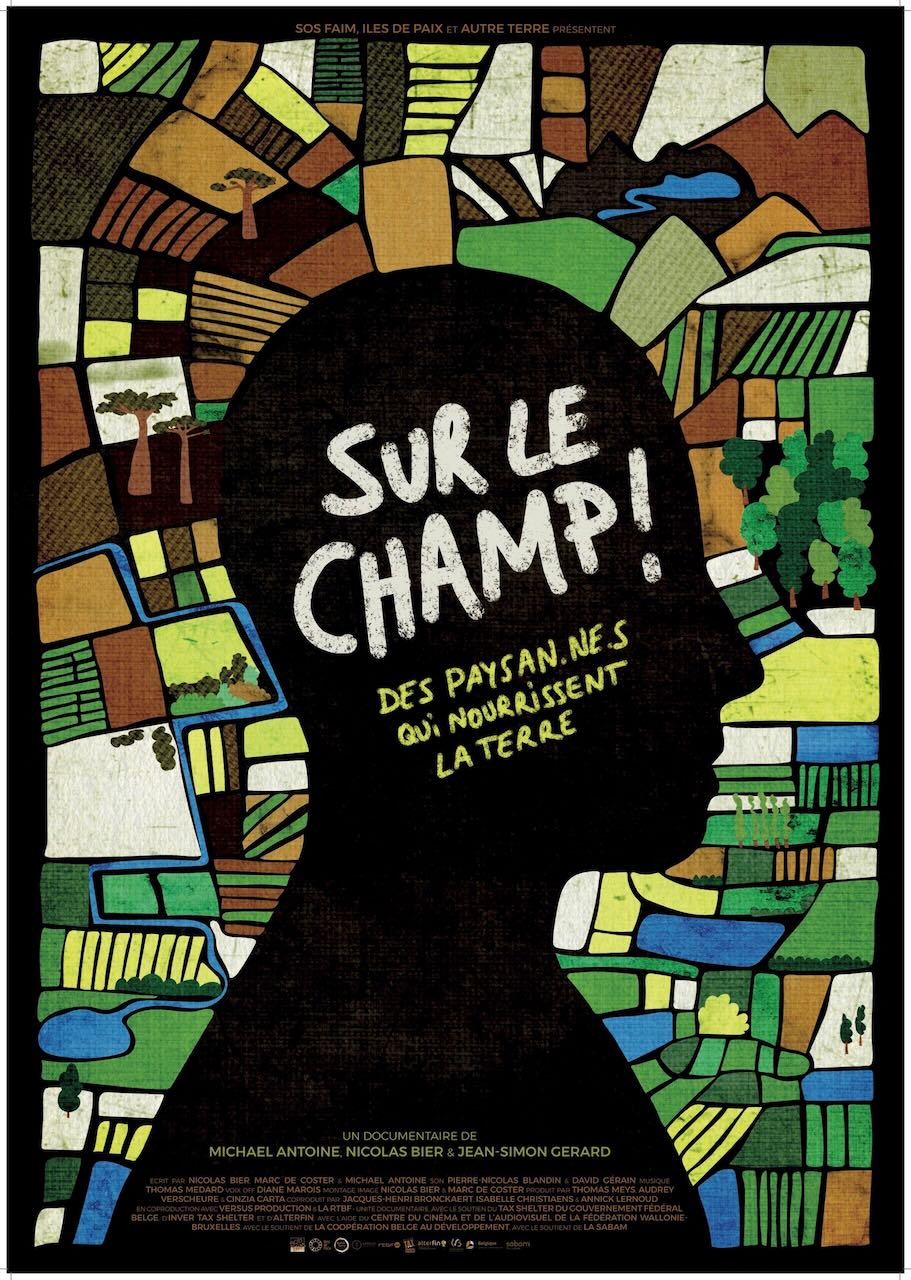 Ciné-débat - Sur le champ ! | Des paysan.ne.s qui nourrissent la terre